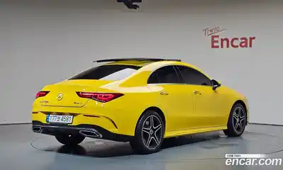 Mercedes-Benz CLA-Class, 2022, 22 308 км