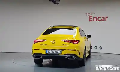 Mercedes-Benz CLA-Class 2022 2.0 гидро, миниатюра 3 Mercedes-Benz CLA-Class 2022 2.0 гидро, миниатюра 3