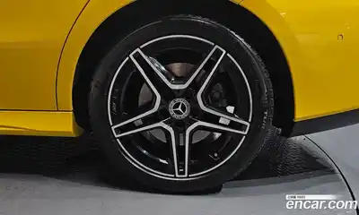 Mercedes-Benz CLA-Class 2022 2.0 гидро, миниатюра 6 Mercedes-Benz CLA-Class 2022 2.0 гидро, миниатюра 6