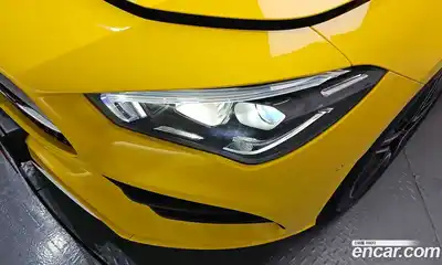 Mercedes-Benz CLA-Class 2022 2.0 гидро, миниатюра 7 Mercedes-Benz CLA-Class 2022 2.0 гидро, миниатюра 7