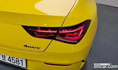 Mercedes-Benz CLA-Class 2022 2.0 гидро, миниатюра 8 Mercedes-Benz CLA-Class 2022 2.0 гидро, миниатюра 8