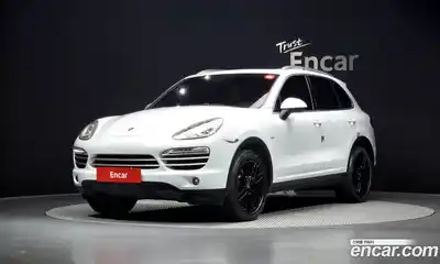 Porsche Cayenne, 2014, 199 101 км