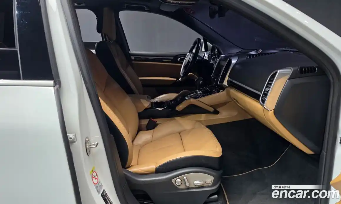 Porsche Cayenne 2014 3.0 автомат (гидро), фото 11