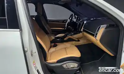 Porsche Cayenne 2014 3.0 автомат (гидро), миниатюра 11