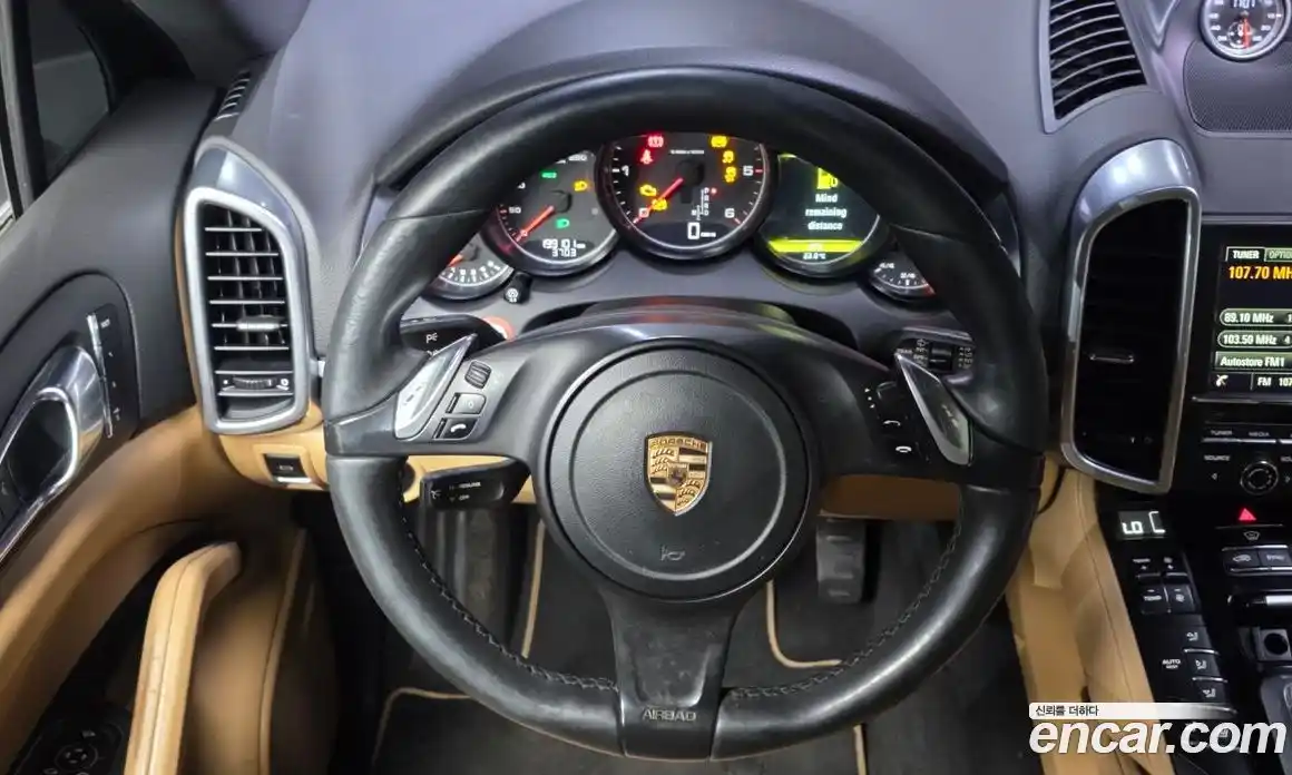 Porsche Cayenne 2014 3.0 автомат (гидро), фото 13