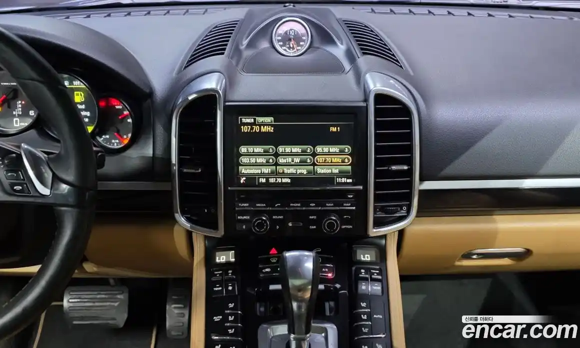 Porsche Cayenne 2014 3.0 автомат (гидро), фото 14