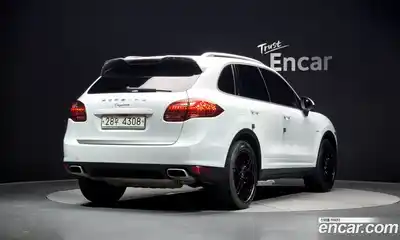 Porsche Cayenne 2014 3.0 автомат (гидро), миниатюра 2