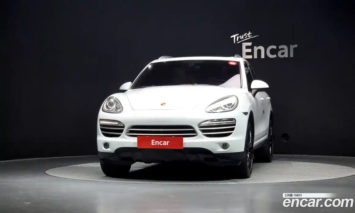 Porsche Cayenne 2014 3.0 автомат (гидро), фото 3