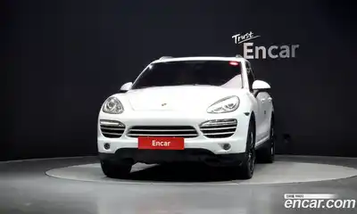Porsche Cayenne 2014 3.0 автомат (гидро), миниатюра 3