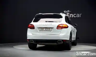 Porsche Cayenne 2014 3.0 автомат (гидро), миниатюра 4