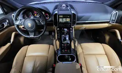Porsche Cayenne 2014 3.0 автомат (гидро), миниатюра 7