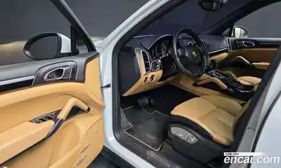 Porsche Cayenne 2014 3.0 автомат (гидро), миниатюра 10