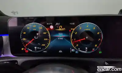Mercedes-Benz CLA-Class 2022 2.0 гидро, миниатюра 11 Mercedes-Benz CLA-Class 2022 2.0 гидро, миниатюра 11