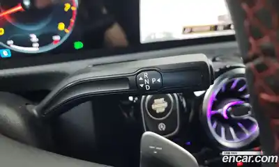 Mercedes-Benz CLA-Class 2022 2.0 гидро, миниатюра 12