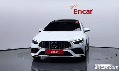 Mercedes-Benz CLA-Class 2022 2.0 гидро, миниатюра 3 Mercedes-Benz CLA-Class 2022 2.0 гидро, миниатюра 3