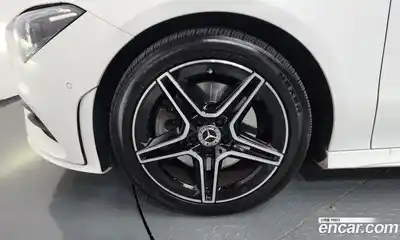 Mercedes-Benz CLA-Class 2022 2.0 гидро, миниатюра 5 Mercedes-Benz CLA-Class 2022 2.0 гидро, миниатюра 5