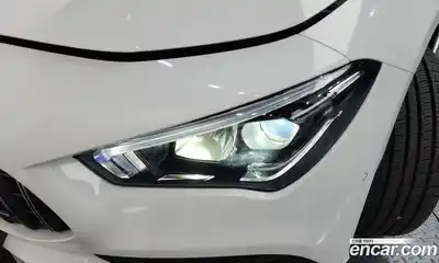 Mercedes-Benz CLA-Class 2022 2.0 гидро, миниатюра 8 Mercedes-Benz CLA-Class 2022 2.0 гидро, миниатюра 8