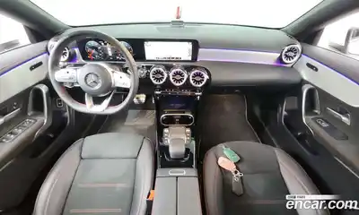 Mercedes-Benz CLA-Class 2022 2.0 гидро, миниатюра 10 Mercedes-Benz CLA-Class 2022 2.0 гидро, миниатюра 10