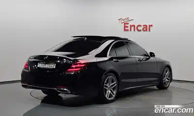 Mercedes-Benz S-Class, 2019, 64 047 км