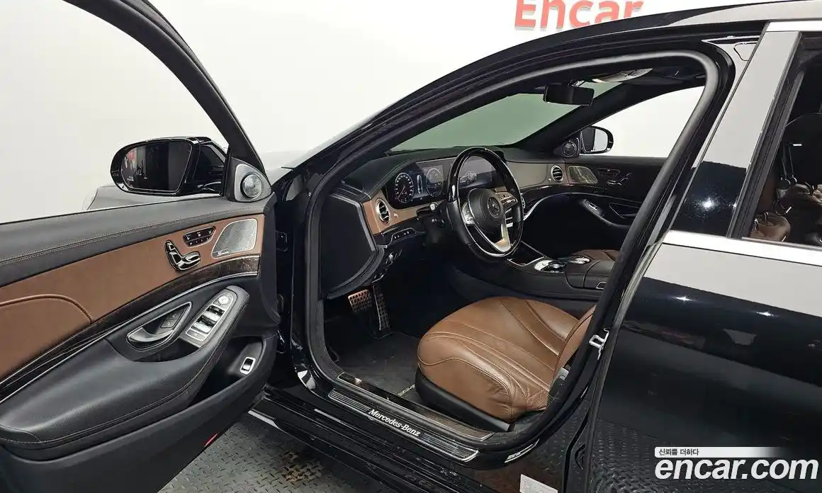 Mercedes-Benz S-Class 2019 2.9 автомат (гидро), фото 12