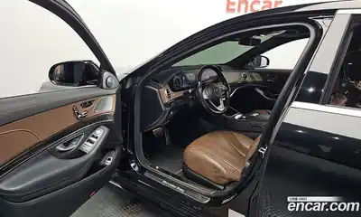 Mercedes-Benz S-Class 2019 2.9 автомат (гидро), миниатюра 12