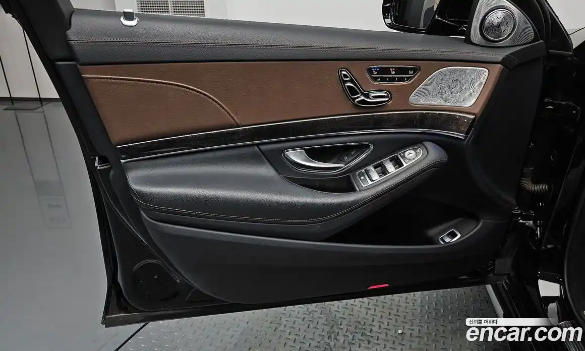 Mercedes-Benz S-Class 2019 2.9 автомат (гидро), фото 13