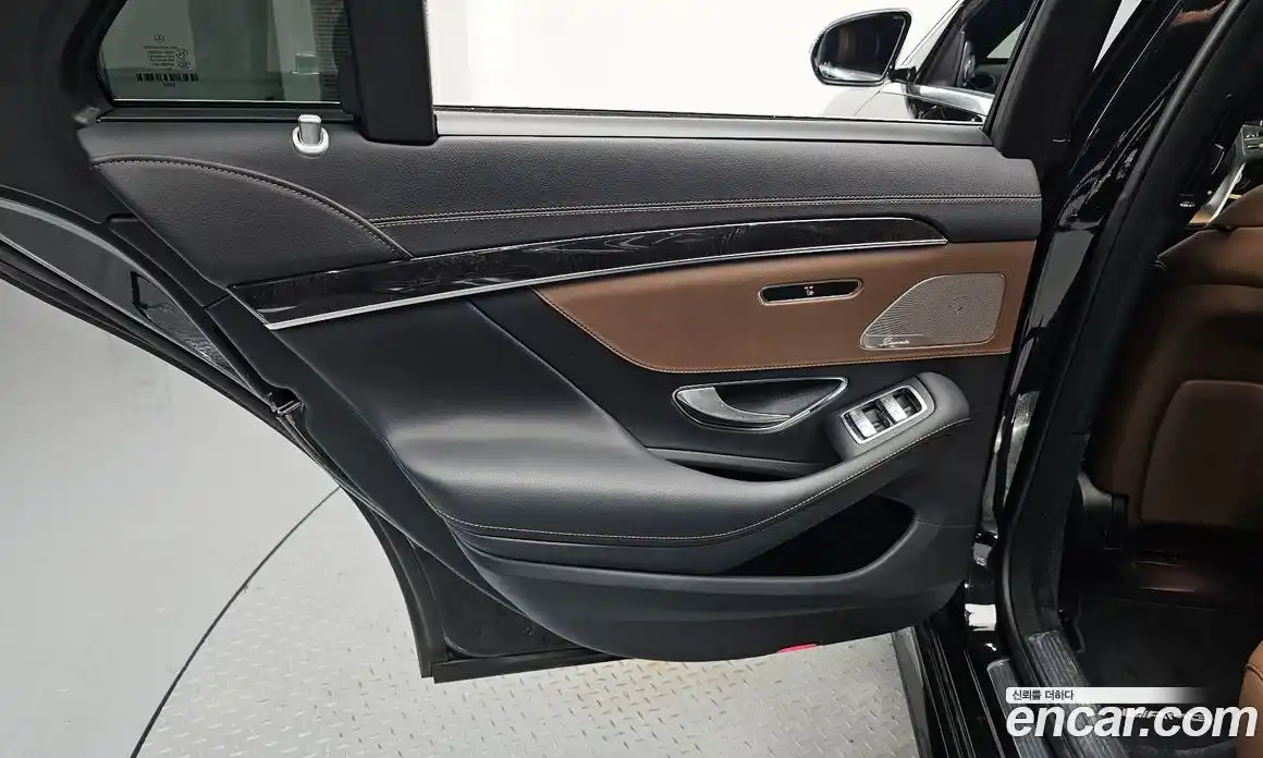 Mercedes-Benz S-Class 2019 2.9 автомат (гидро), фото 14