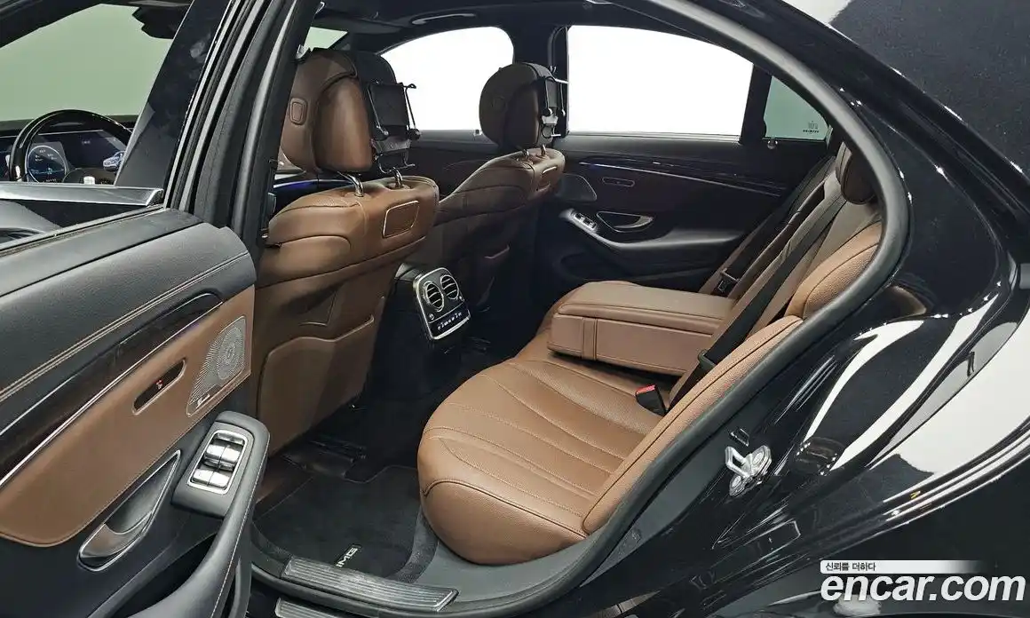 Mercedes-Benz S-Class 2019 2.9 автомат (гидро), фото 15