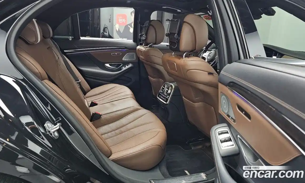 Mercedes-Benz S-Class 2019 2.9 автомат (гидро), фото 16