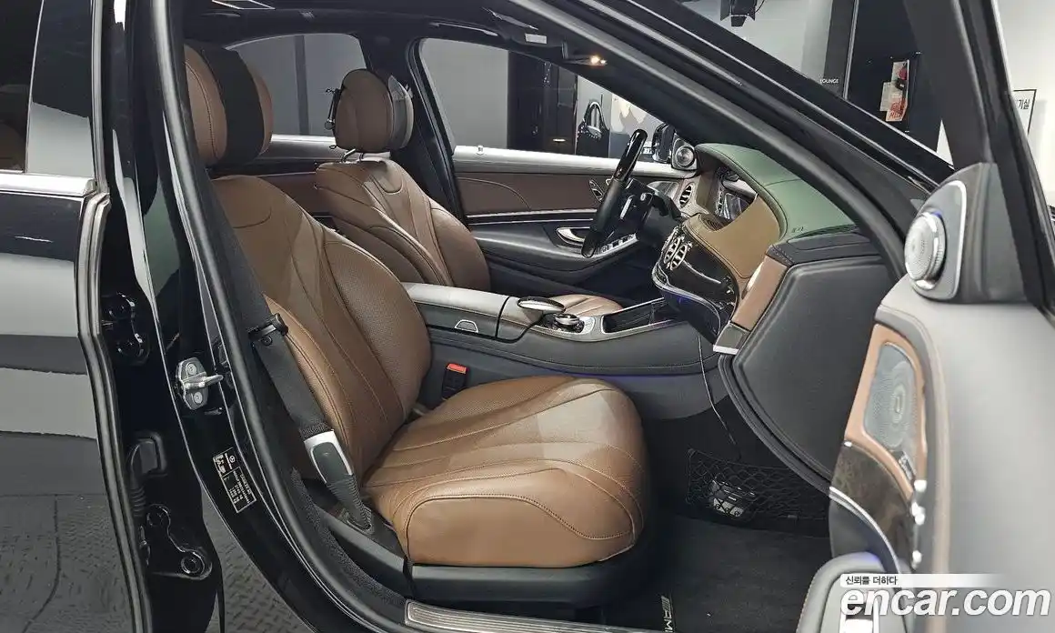 Mercedes-Benz S-Class 2019 2.9 автомат (гидро), фото 17