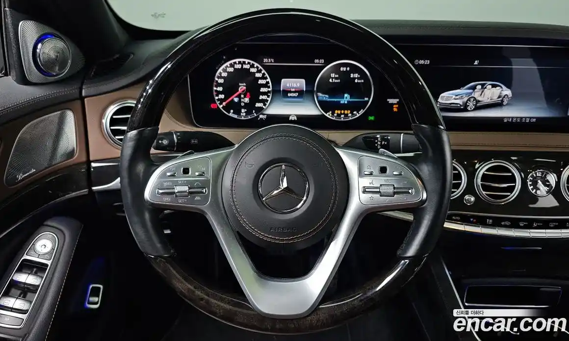 Mercedes-Benz S-Class 2019 2.9 автомат (гидро), фото 18