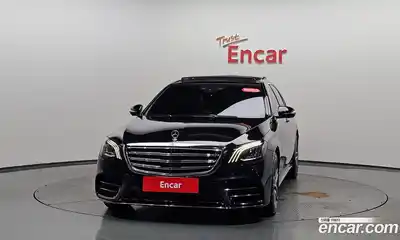 Mercedes-Benz S-Class 2019 2.9 автомат (гидро), миниатюра 2