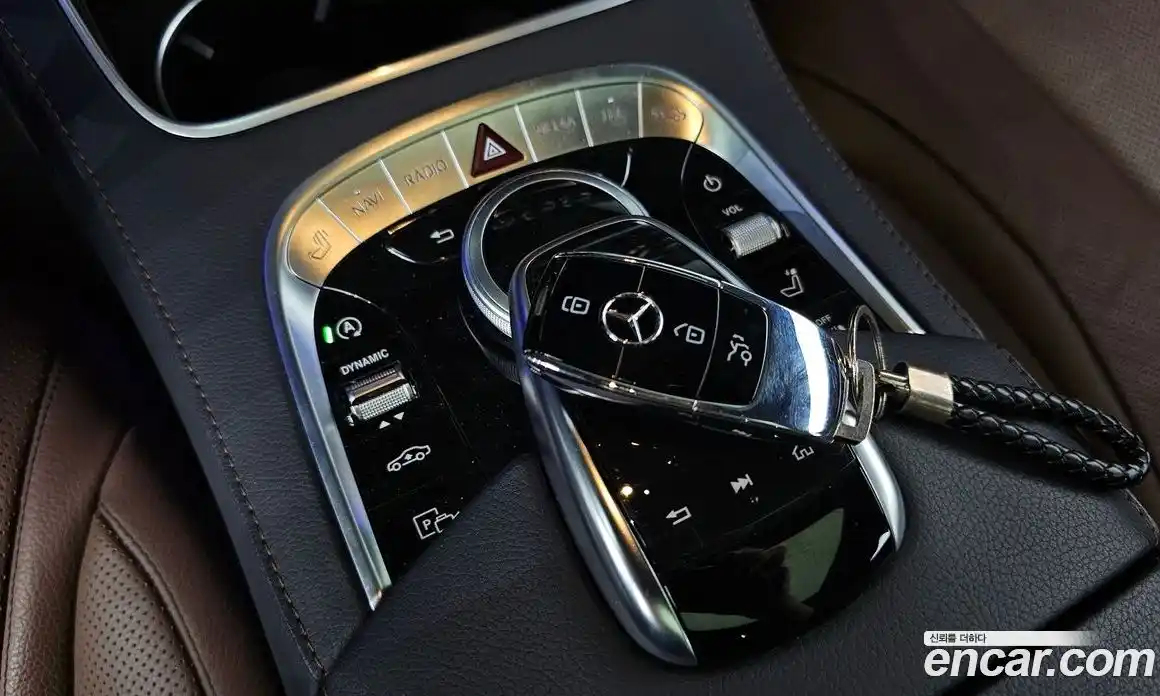 Mercedes-Benz S-Class 2019 2.9 автомат (гидро), фото 27