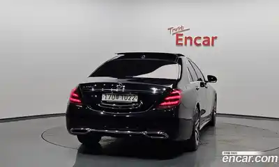 Mercedes-Benz S-Class 2019 2.9 автомат (гидро), миниатюра 3