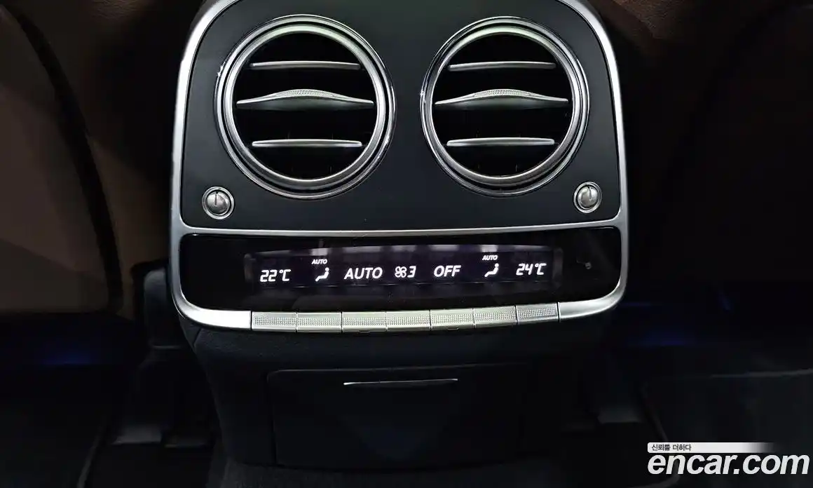 Mercedes-Benz S-Class 2019 2.9 автомат (гидро), фото 32