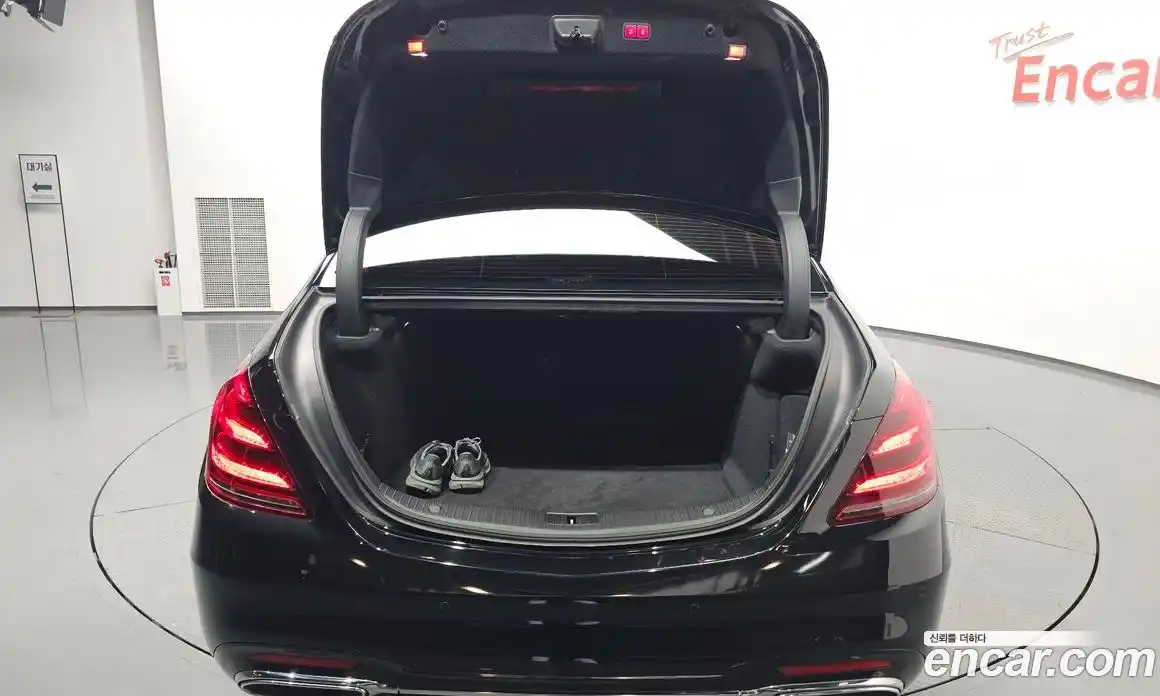 Mercedes-Benz S-Class 2019 2.9 автомат (гидро), фото 33