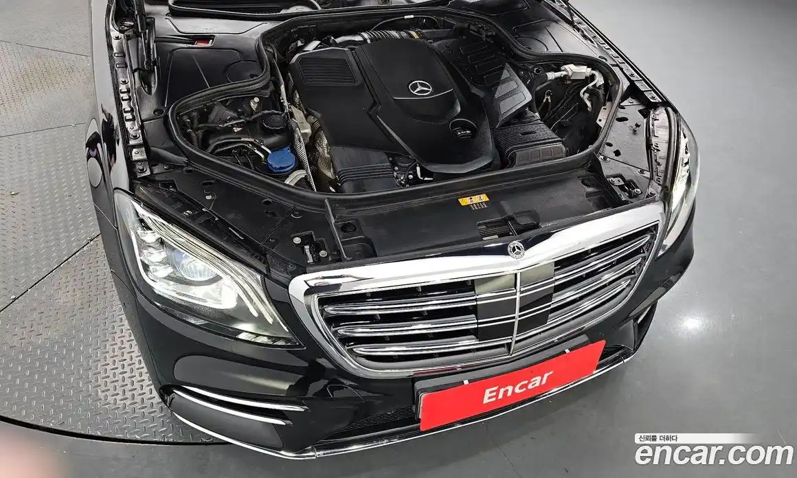 Mercedes-Benz S-Class 2019 2.9 автомат (гидро), фото 5