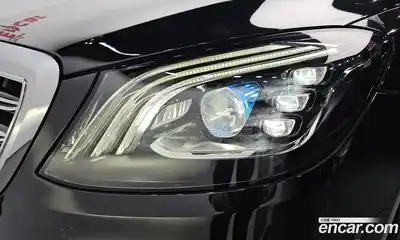 Mercedes-Benz S-Class 2019 2.9 автомат (гидро), миниатюра 7