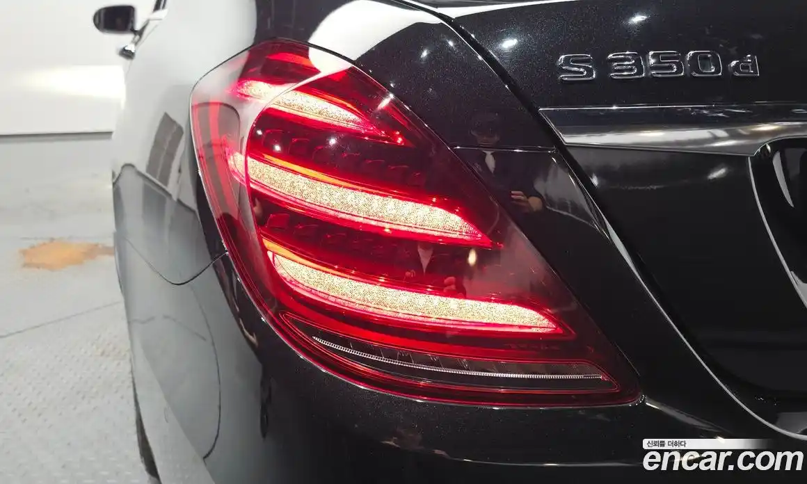 Mercedes-Benz S-Class 2019 2.9 автомат (гидро), фото 8