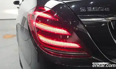 Mercedes-Benz S-Class 2019 2.9 автомат (гидро), миниатюра 8