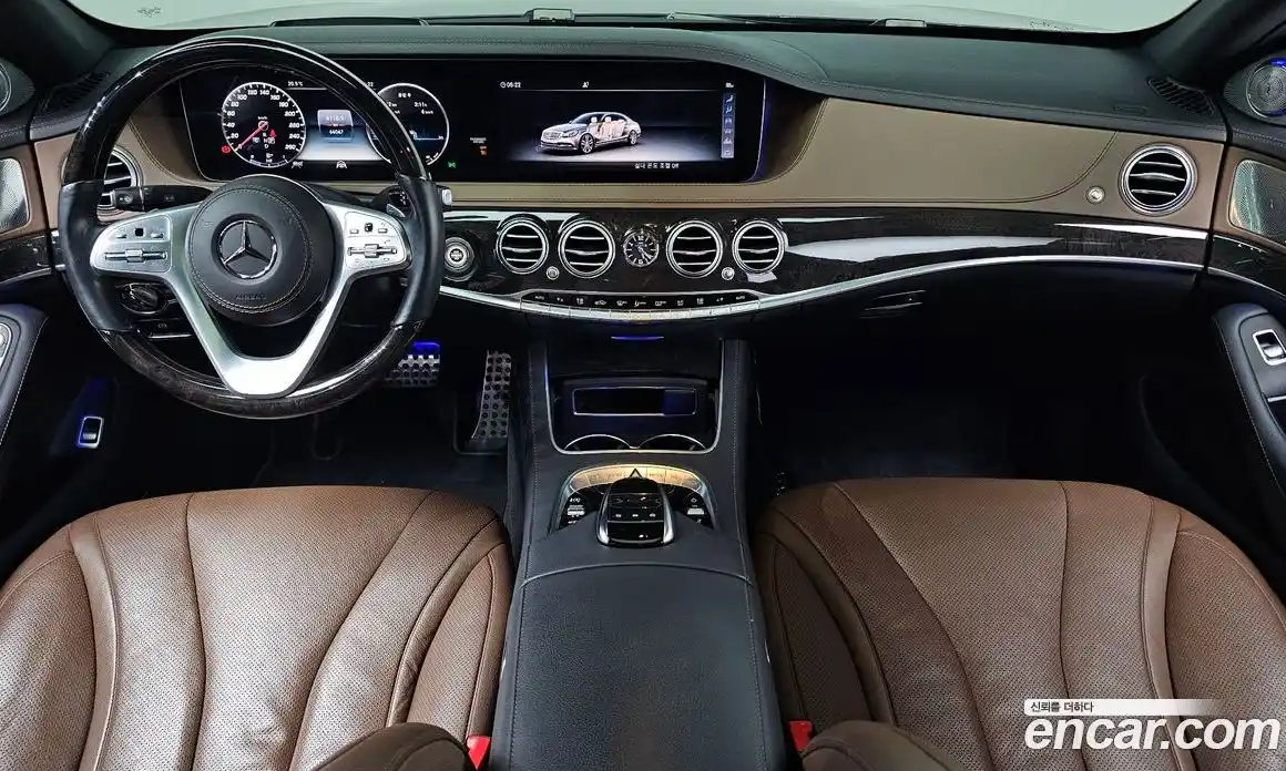 Mercedes-Benz S-Class 2019 2.9 автомат (гидро), фото 9