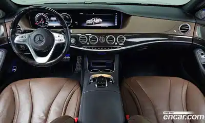 Mercedes-Benz S-Class 2019 2.9 автомат (гидро), миниатюра 9