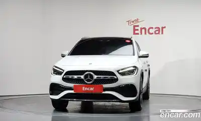 Mercedes-Benz GLA-Class 2022 2.0 гидро, миниатюра 3 Mercedes-Benz GLA-Class 2022 2.0 гидро, миниатюра 3