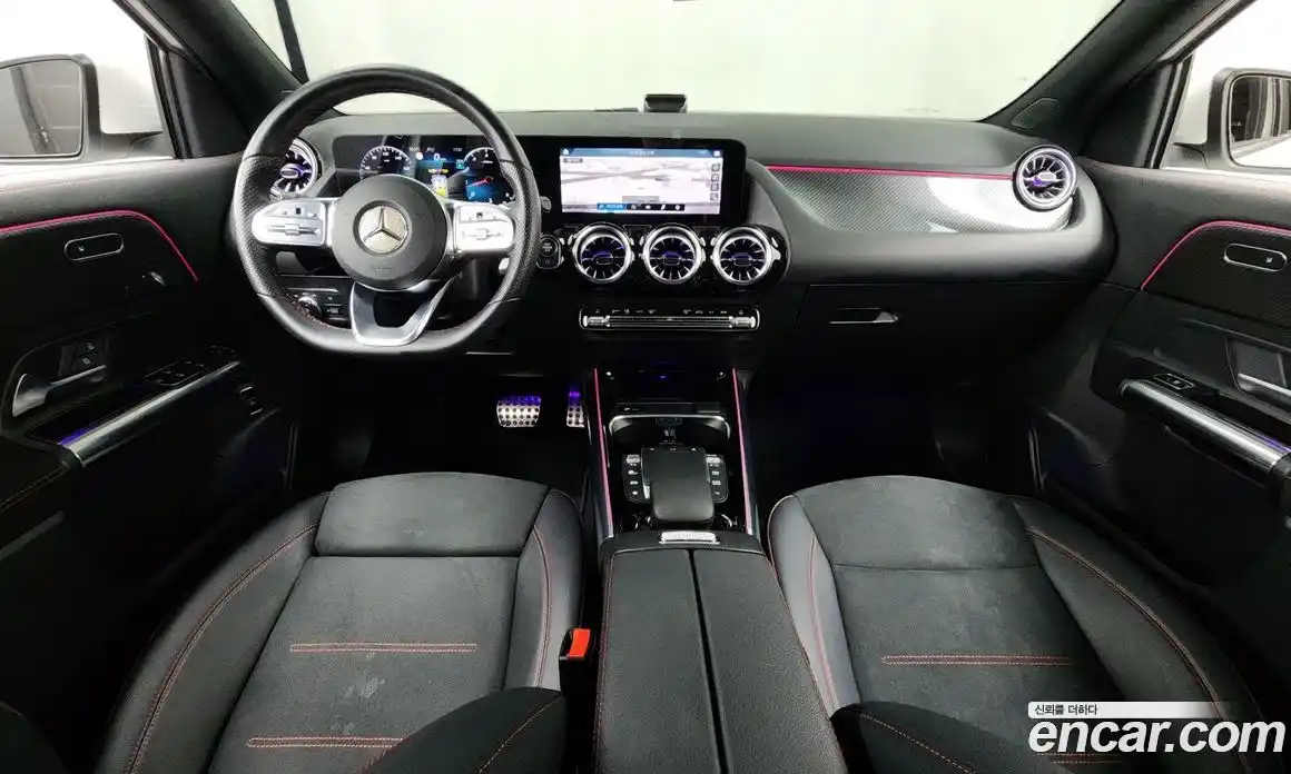 Mercedes-Benz GLA-Class 2022 2.0 гидро, фото 7 Mercedes-Benz GLA-Class 2022 2.0 гидро, фото 7
