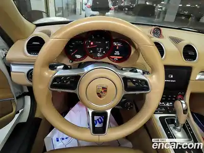 Porsche 718 2017 2.0 автомат (гидро), миниатюра 11