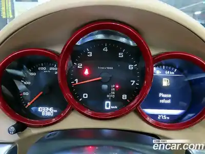 Porsche 718 2017 2.0 автомат (гидро), миниатюра 12