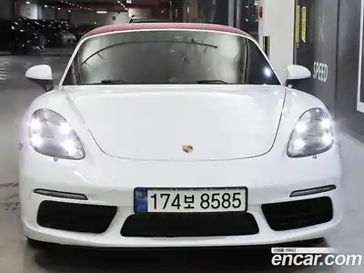 Porsche 718 2017 2.0 автомат (гидро), миниатюра 2