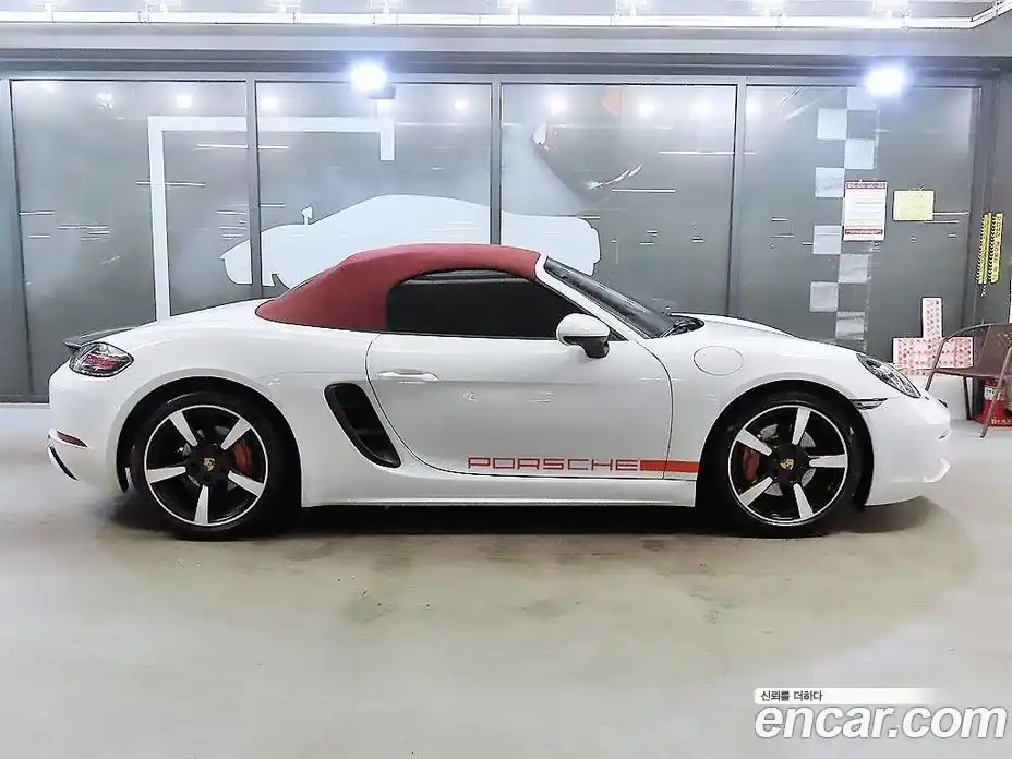 Porsche 718 2017 2.0 автомат (гидро), фото 3