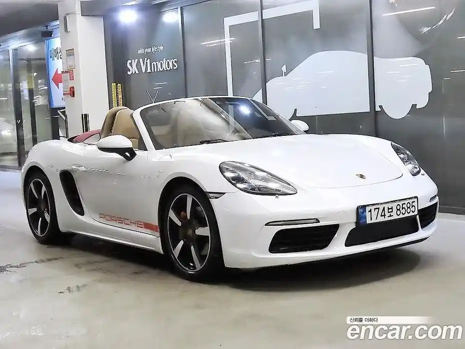 Porsche 718 2017 2.0 автомат (гидро), фото 6