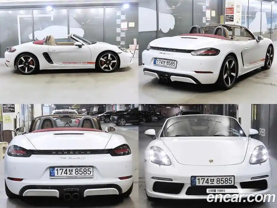 Porsche 718 2017 2.0 автомат (гидро), фото 7